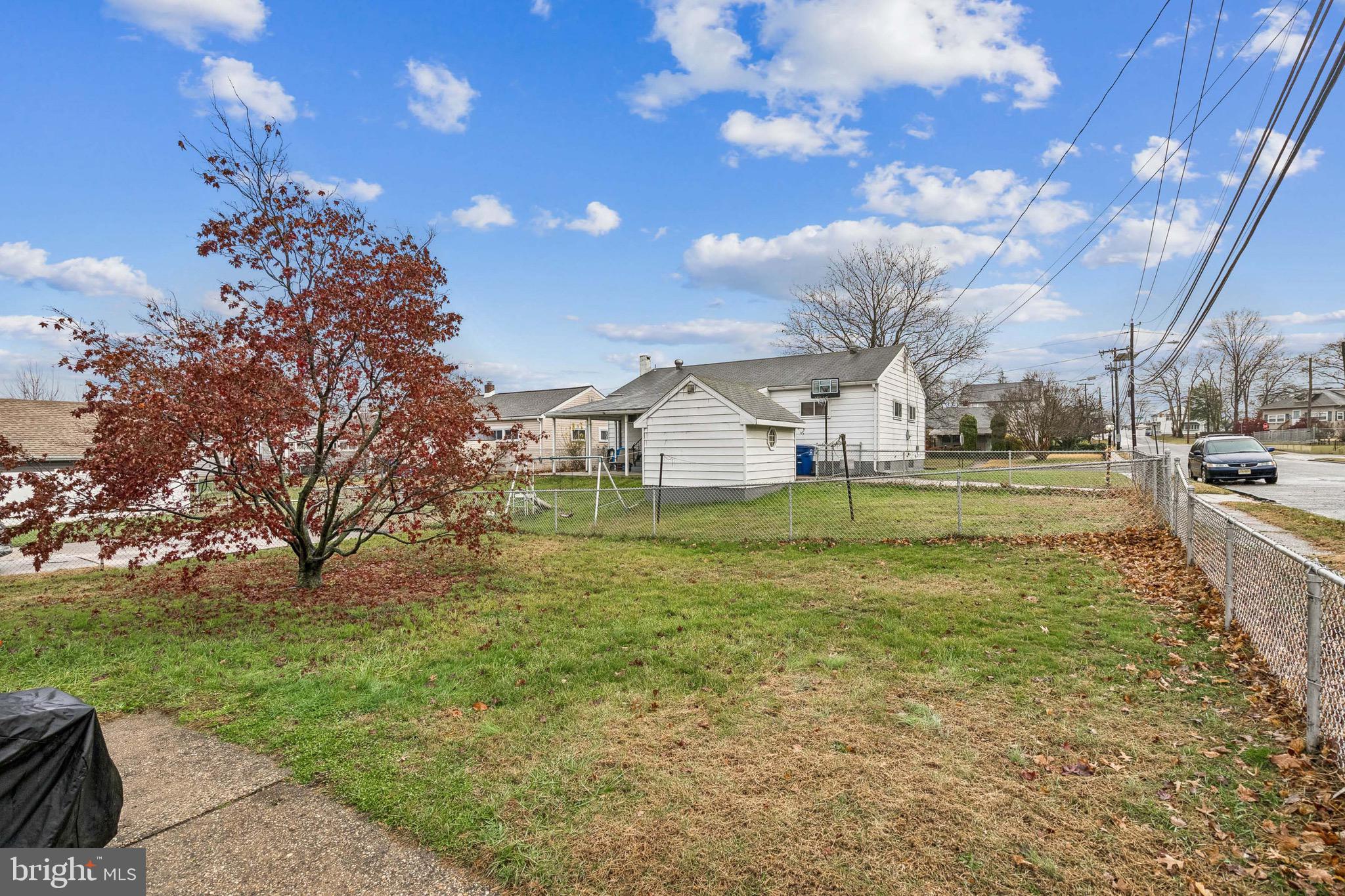 202 South Cedar Avenue Maple Shade, NJ 08052 - Photo 25 of 25 a view of a volley ball court