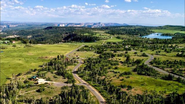 369 Whispering Pines Road, Unit 54 Springdale, UT 84767 - Photo 4 of 5 Aerial