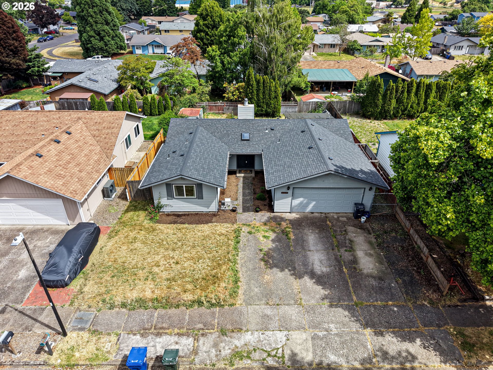 4577 Liberty Street Eugene, OR 97402 - Photo 37 of 38