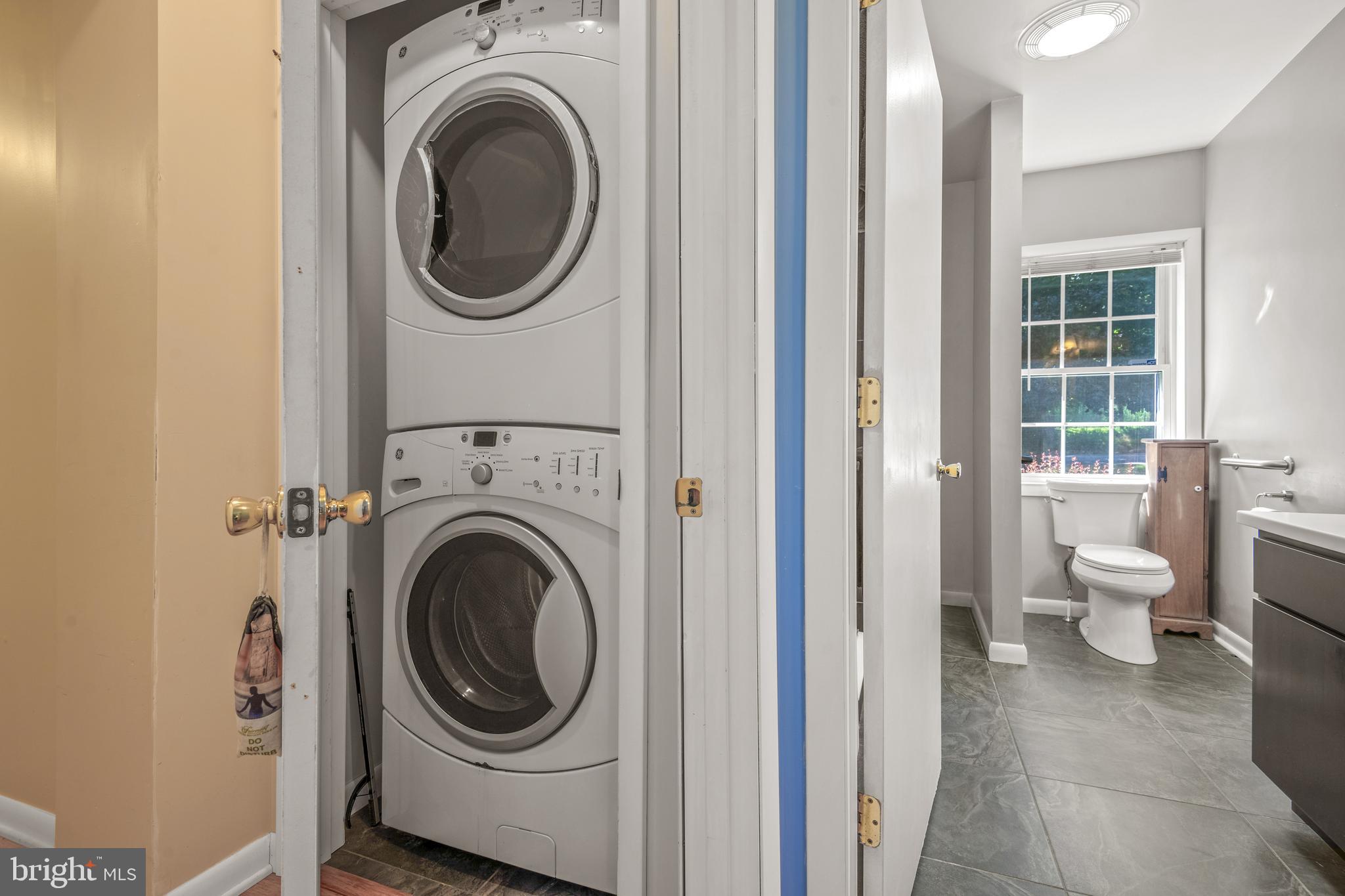 78 Grandview Road Hummelstown, PA 17036 - Photo 18 of 41 Convenient main level laundry incl stackable W & D