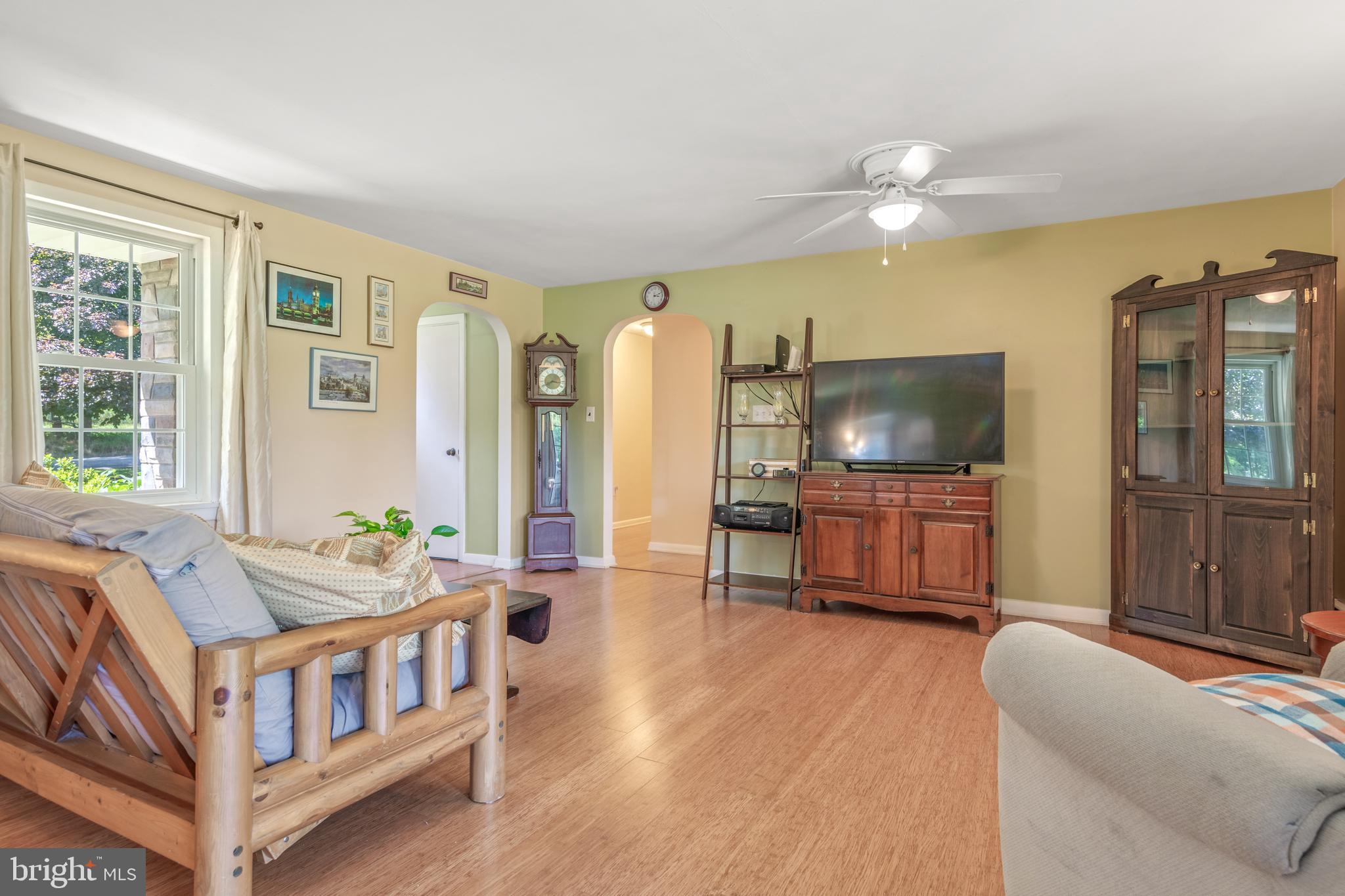 78 Grandview Road Hummelstown, PA 17036 - Photo 8 of 41 Two breezy ceiling fans circulate the air from FP