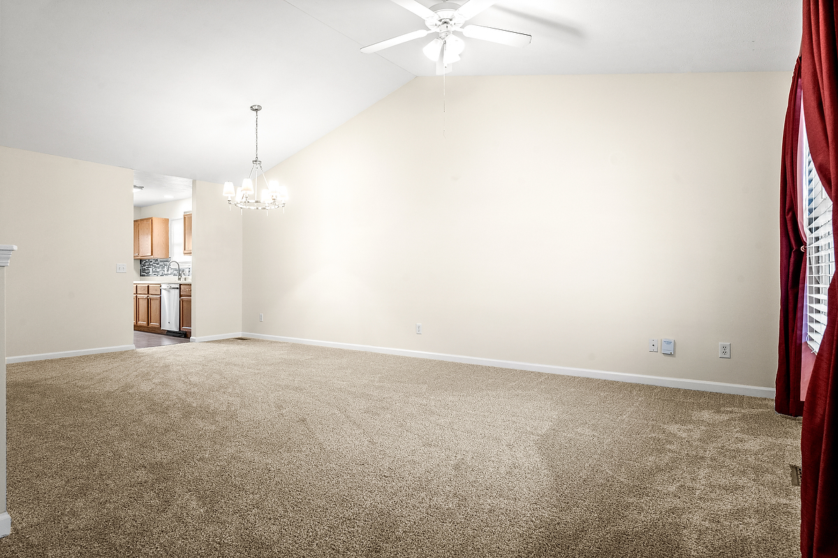 1005 Perry Lane Normal, IL 61761 - Photo 5 of 21 an empty room with a empty space and a window