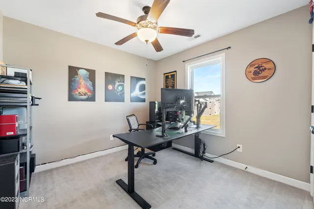 $1,595 | 202 Chestwood Drive, Hubert, NC 28539