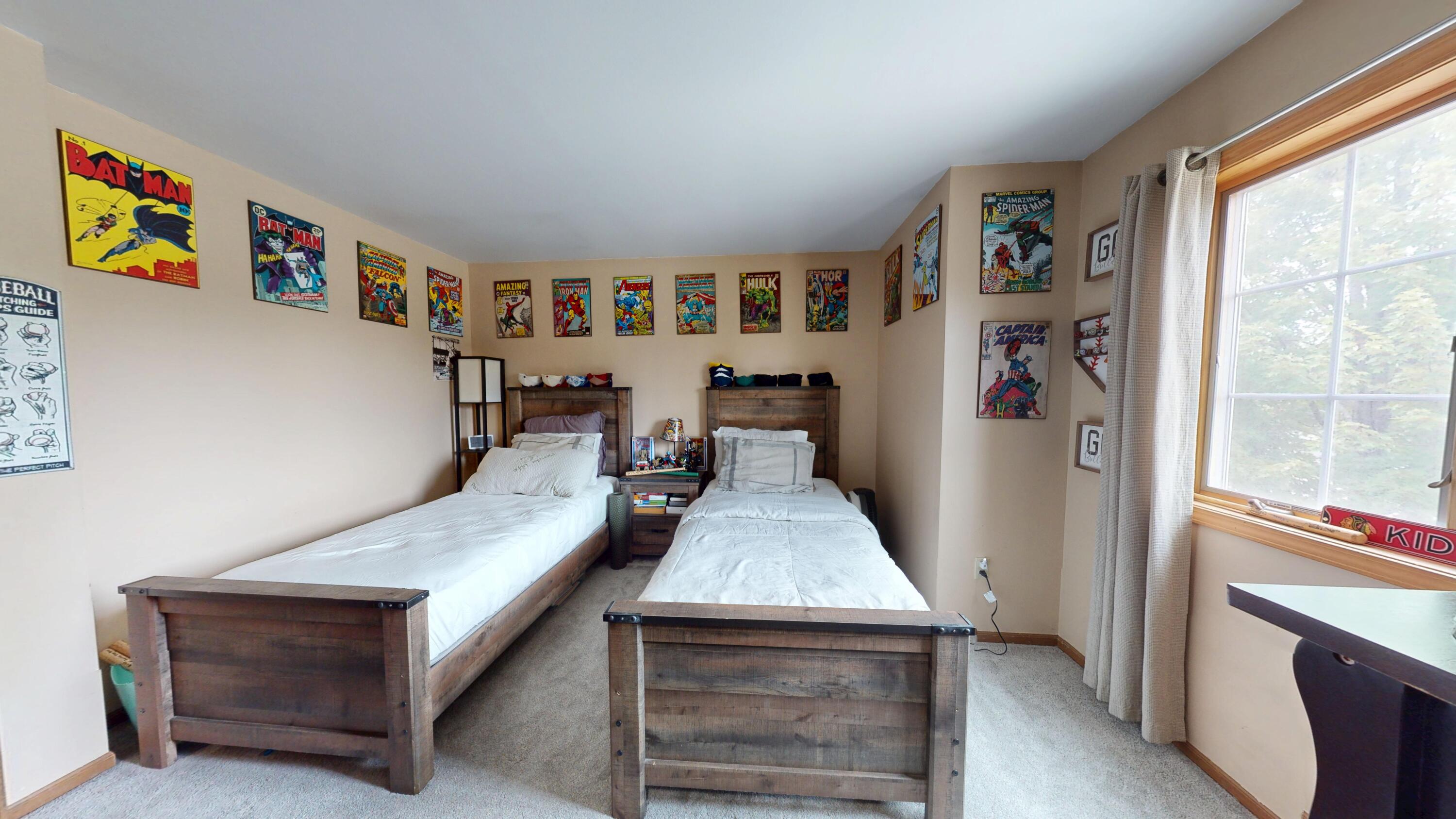 9344 Van Buren Street Crown Point, IN 46307 - Photo 31 of 37 a living room with furniture and a window