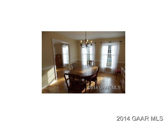 468 Quick's Mill Road Verona, VA 24482 - Photo 5 of 24 a living room with furniture and a mirror