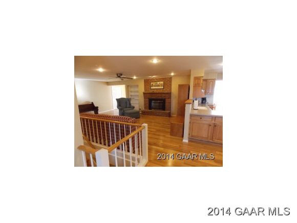 468 Quick's Mill Road Verona, VA 24482 - Photo 8 of 24 a picture of a floor plan