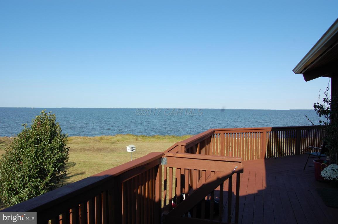 10770 Harrison Point Road Deal Island, MD 21821 - Photo 2 of 29 a view of swimming pool with furniture and wooden floor