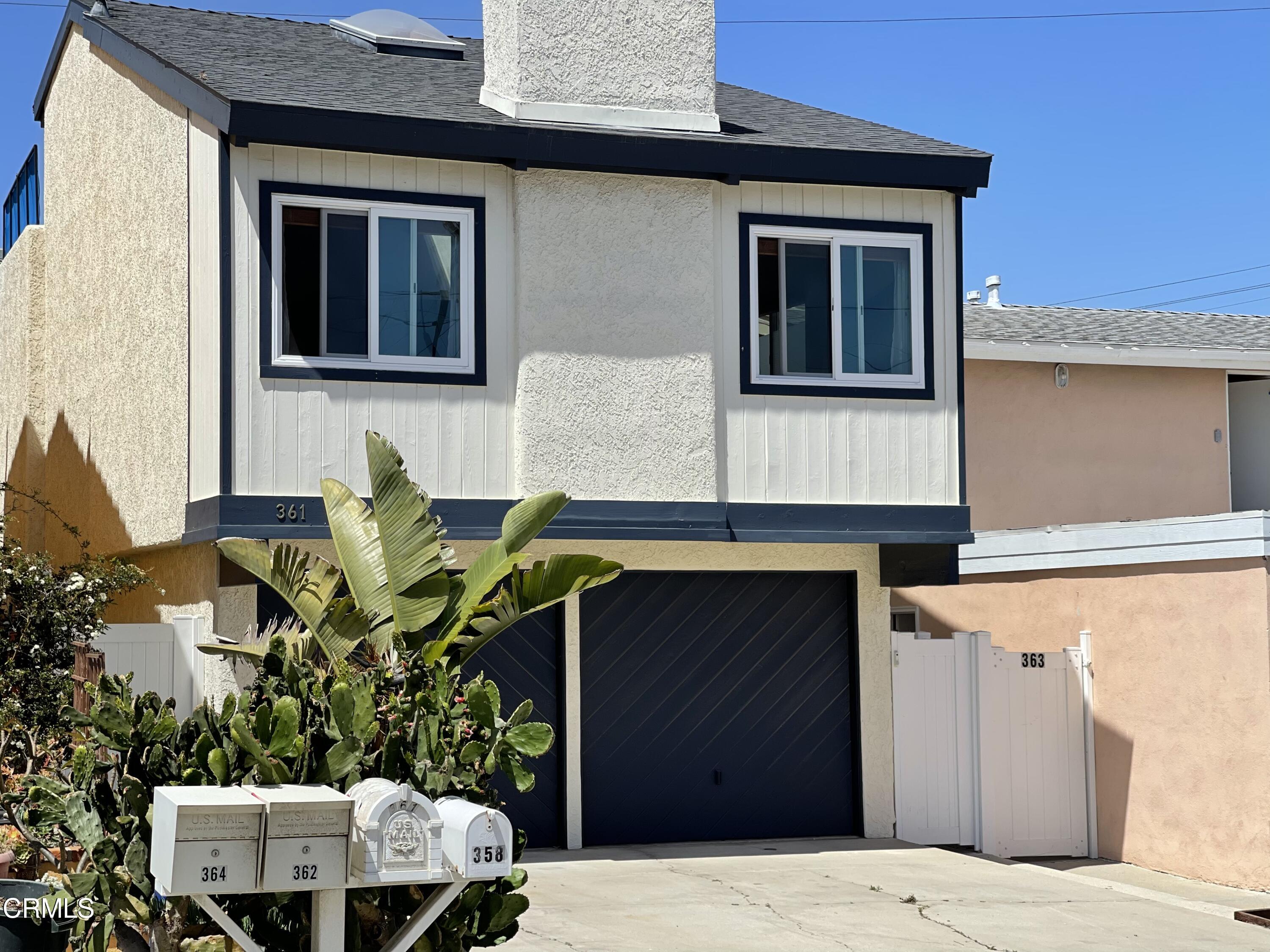 361 Rossmore Drive Oxnard, CA 93035 - Photo 26 of 26 a front view of a house with garden