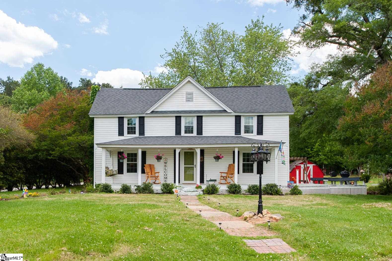 707 Old Dacusville Road Easley, SC 29640 - Photo 2 of 34