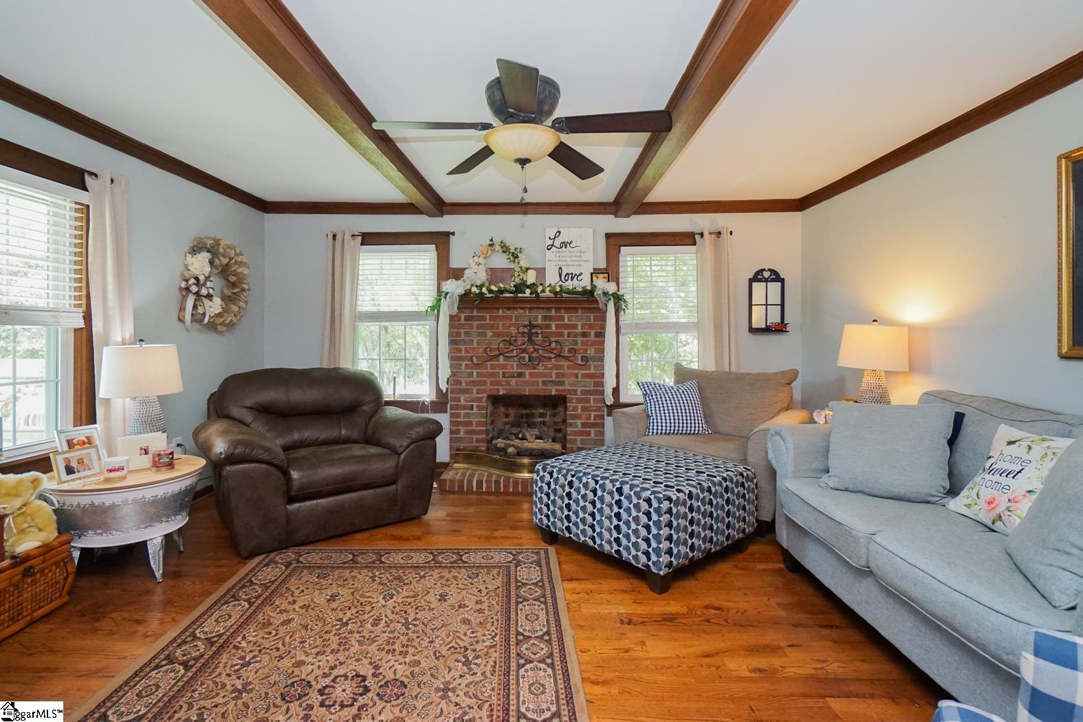 707 Old Dacusville Road Easley, SC 29640 - Photo 5 of 34