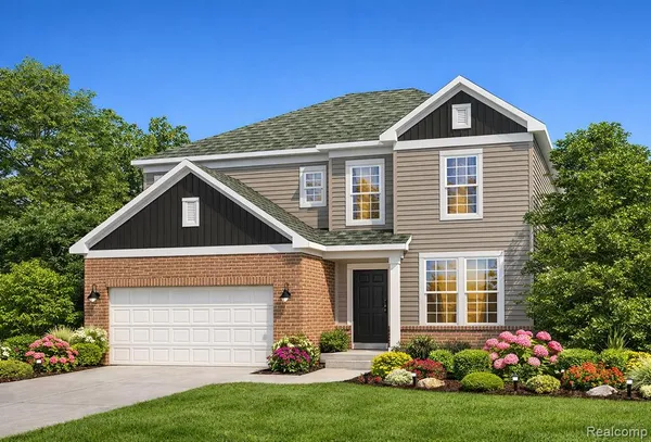 $692,990 | 59584 Schuss Gully Drive, New Hudson, MI 48165