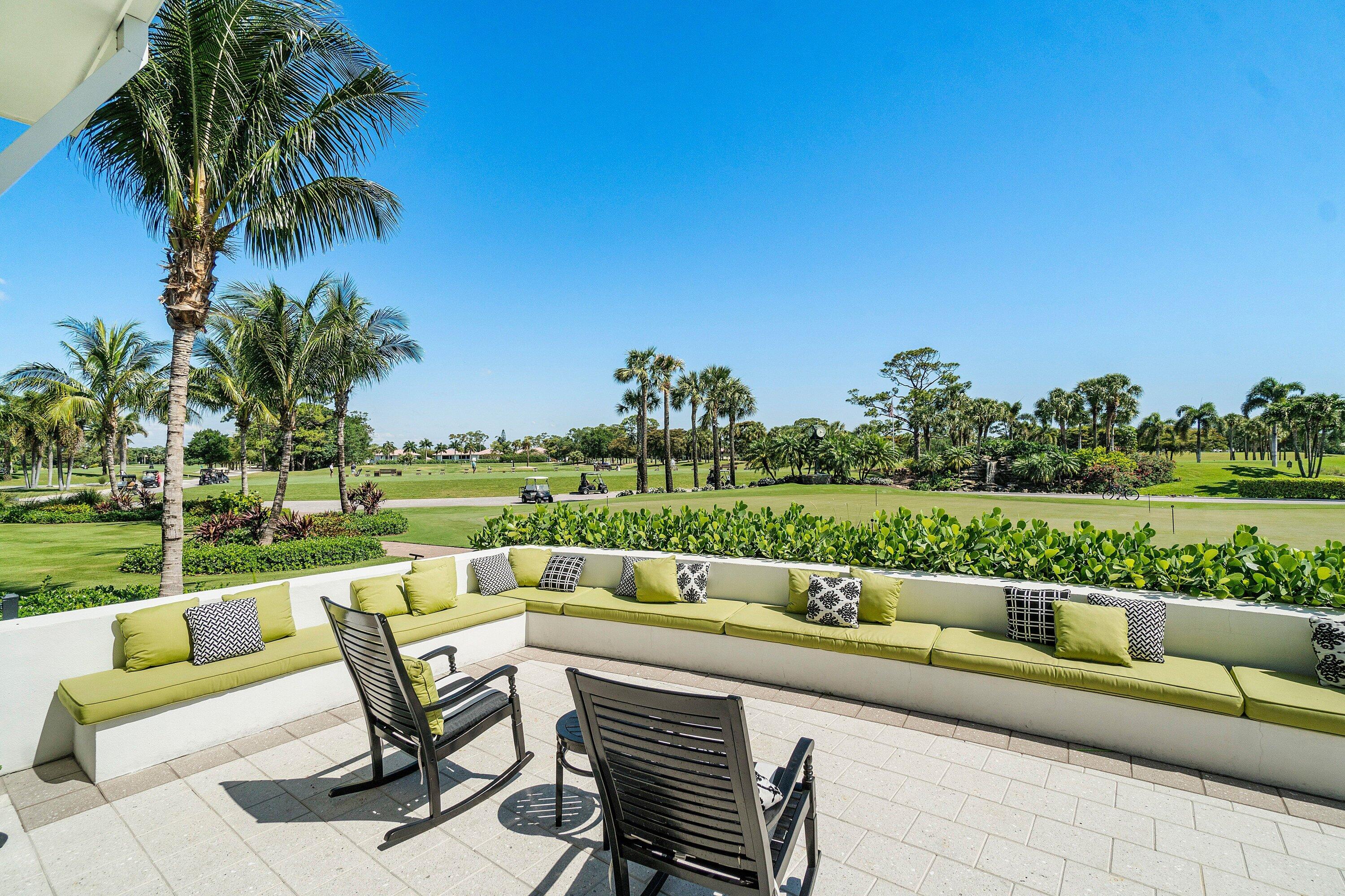 10221 Quail Covey Road, Unit HIBISCUS S Boynton Beach, FL 33436 - Photo 54 of 60 View of Practice Area