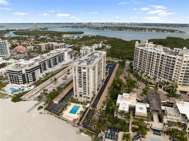 $925,000 | 1212 Benjamin Franklin Drive, Unit 206, Sarasota, FL 34236