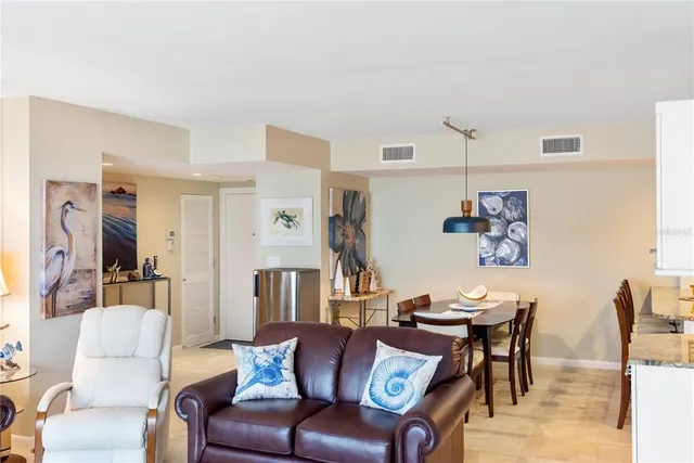 $925,000 | 1212 Benjamin Franklin Drive, Unit 206, Sarasota, FL 34236