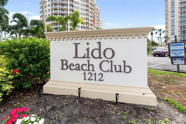 $925,000 | 1212 Benjamin Franklin Drive, Unit 206, Sarasota, FL 34236