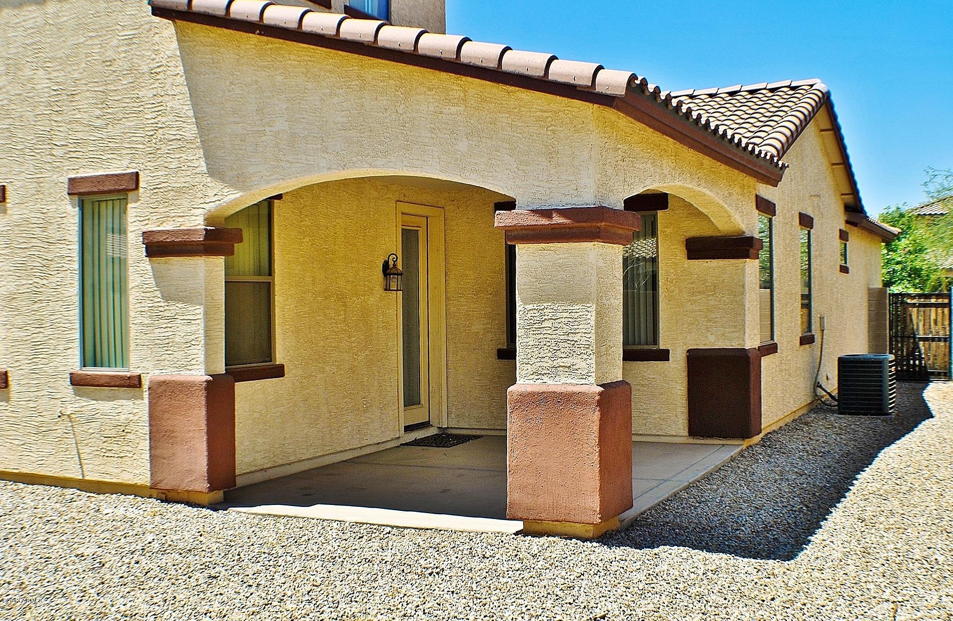21383 East Alyssa Road Queen Creek, AZ 85142 - Photo 11 of 18 Great Covered Patio!