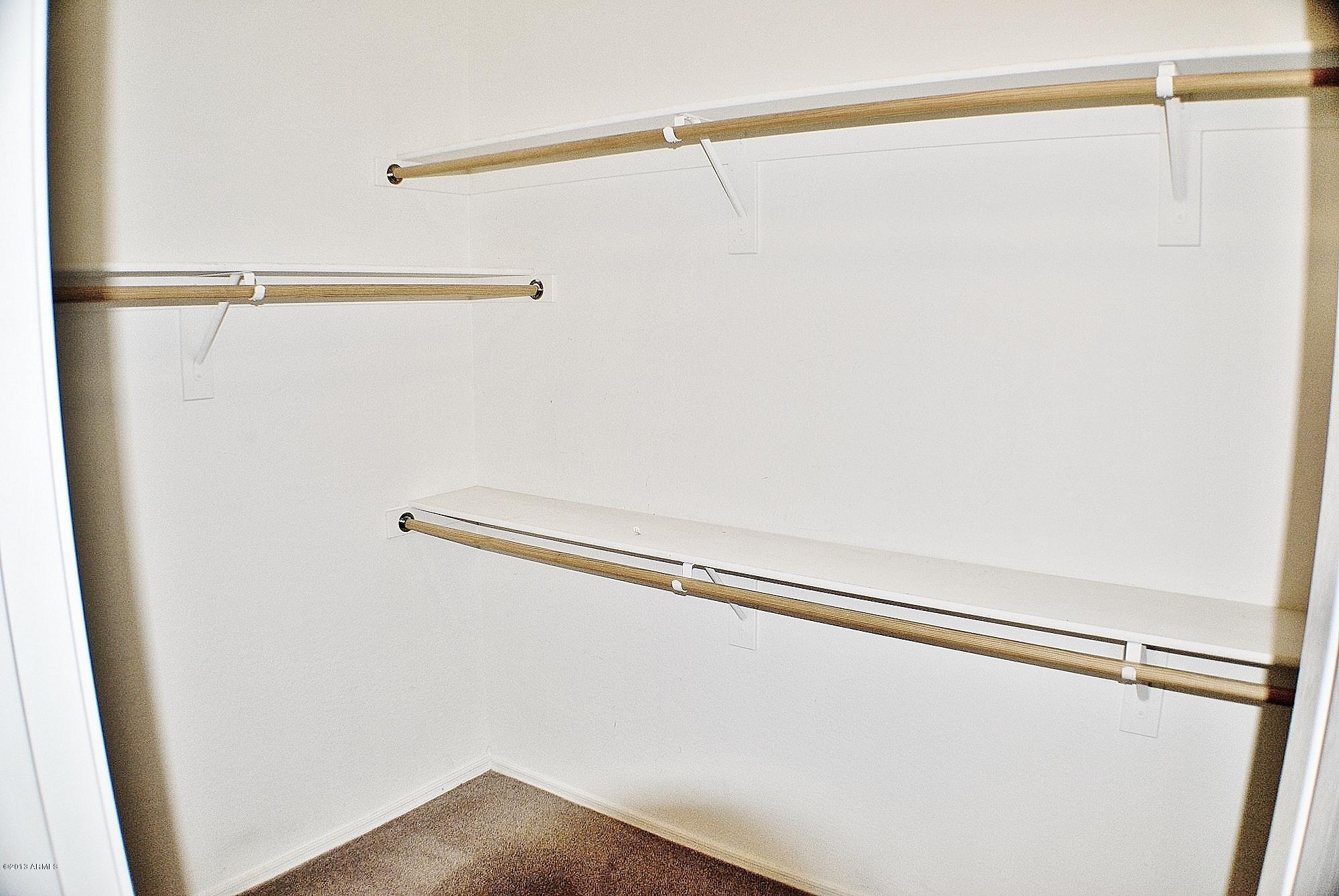 21383 East Alyssa Road Queen Creek, AZ 85142 - Photo 17 of 18 Large walk-in Master closet