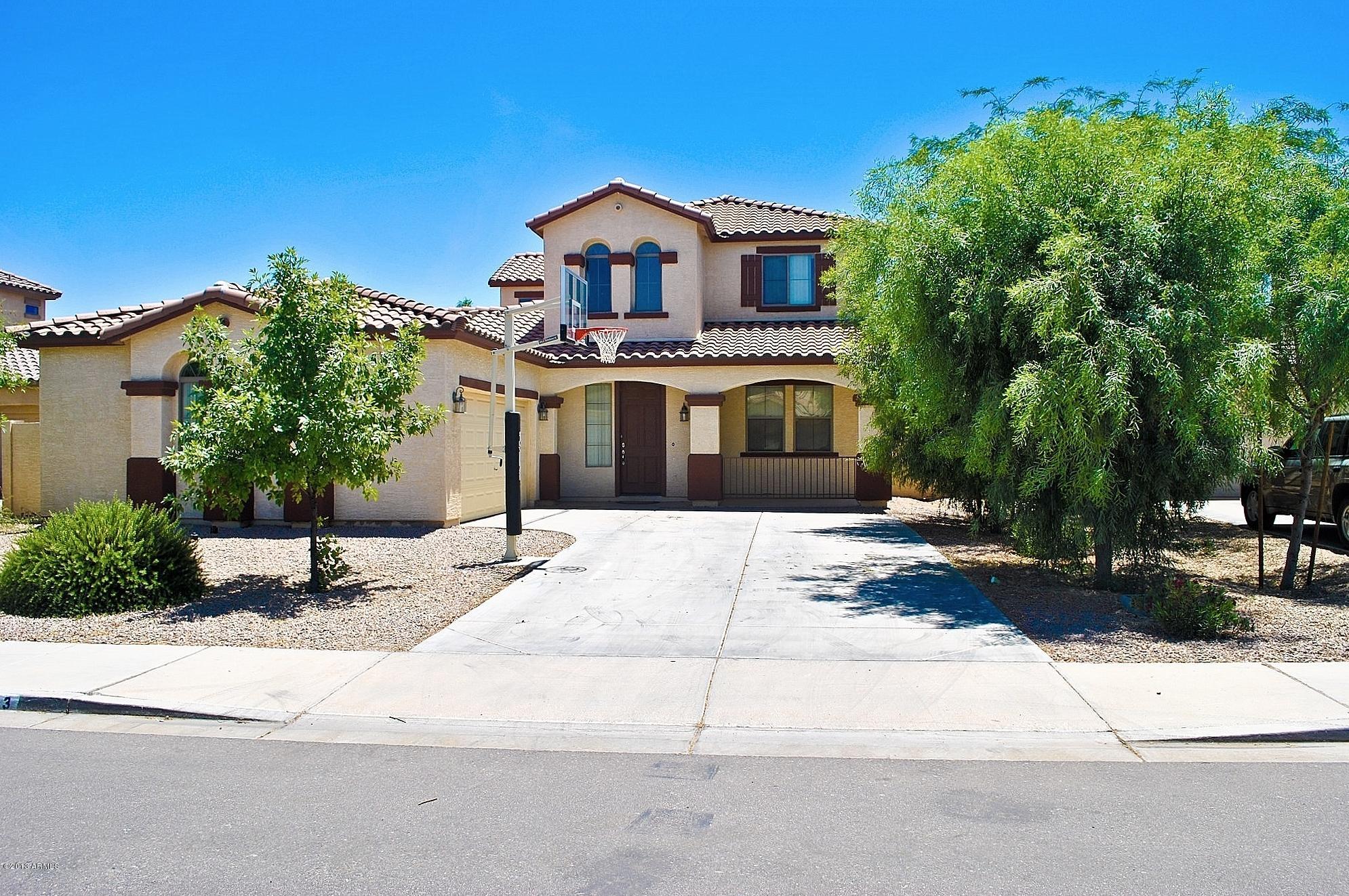 21383 East Alyssa Road Queen Creek, AZ 85142 - Photo 2 of 18 front 2