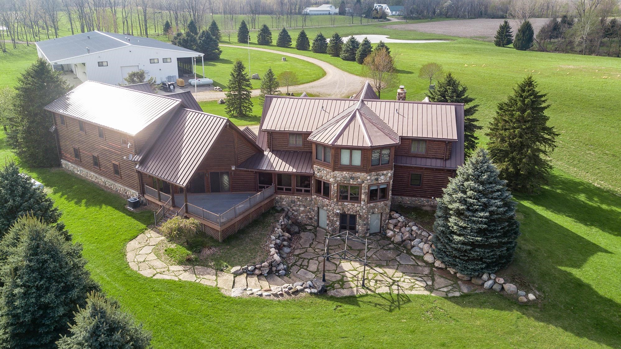 6340 Wolf Road Brown City, MI 48416 - Photo 86 of 95