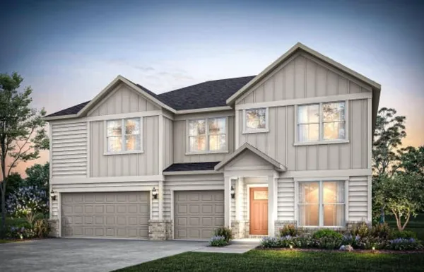 $552,190 | 204 Henry Place Northwest, Cartersville, GA 30120