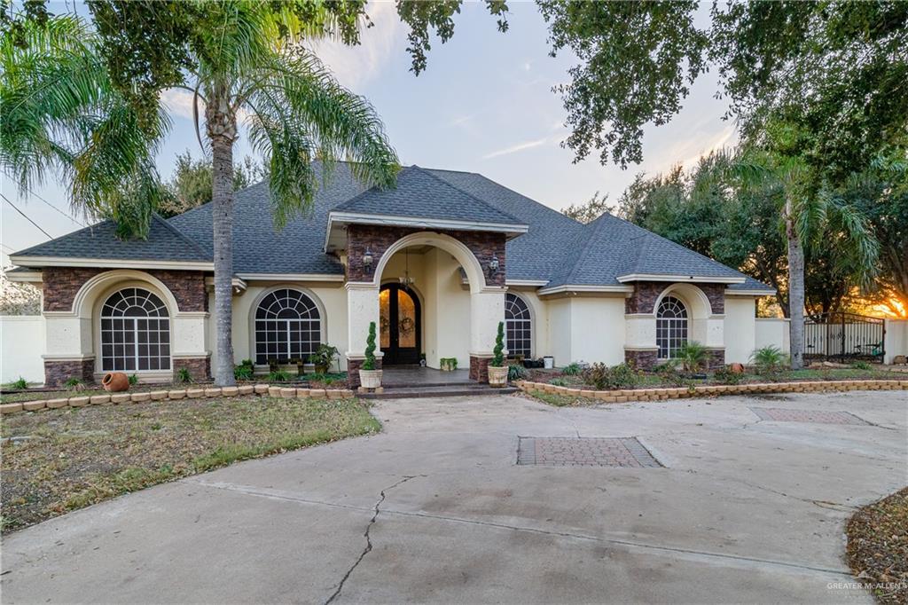 6901 Mile 7 1/2 Road Mission, TX 78573 - Photo 1 of 1 View of front of property