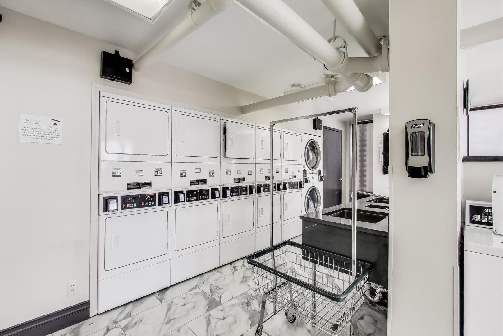 100 East Walton Street, Unit 42F Chicago, IL 60611 - Photo 48 of 52