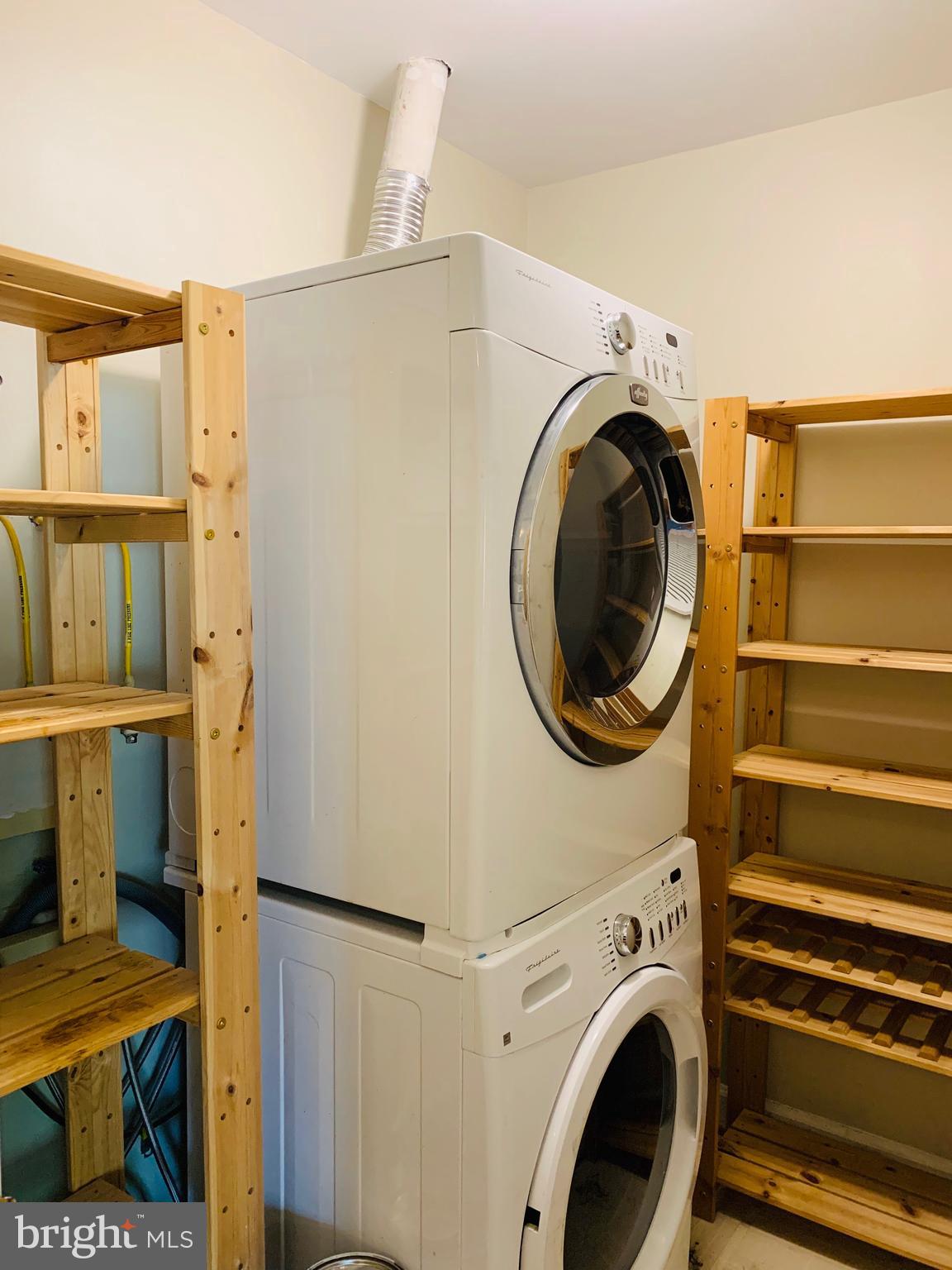 6832 Hayley Ridge Way, Unit G Baltimore, MD 21209 - Photo 12 of 34 Pantry and Laundry Room