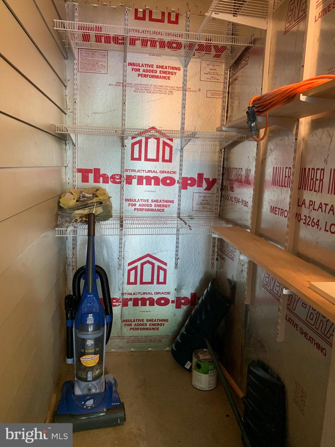 6832 Hayley Ridge Way, Unit G Baltimore, MD 21209 - Photo 25 of 34 LARGE ONSITE EXTERIOR STORAGE.