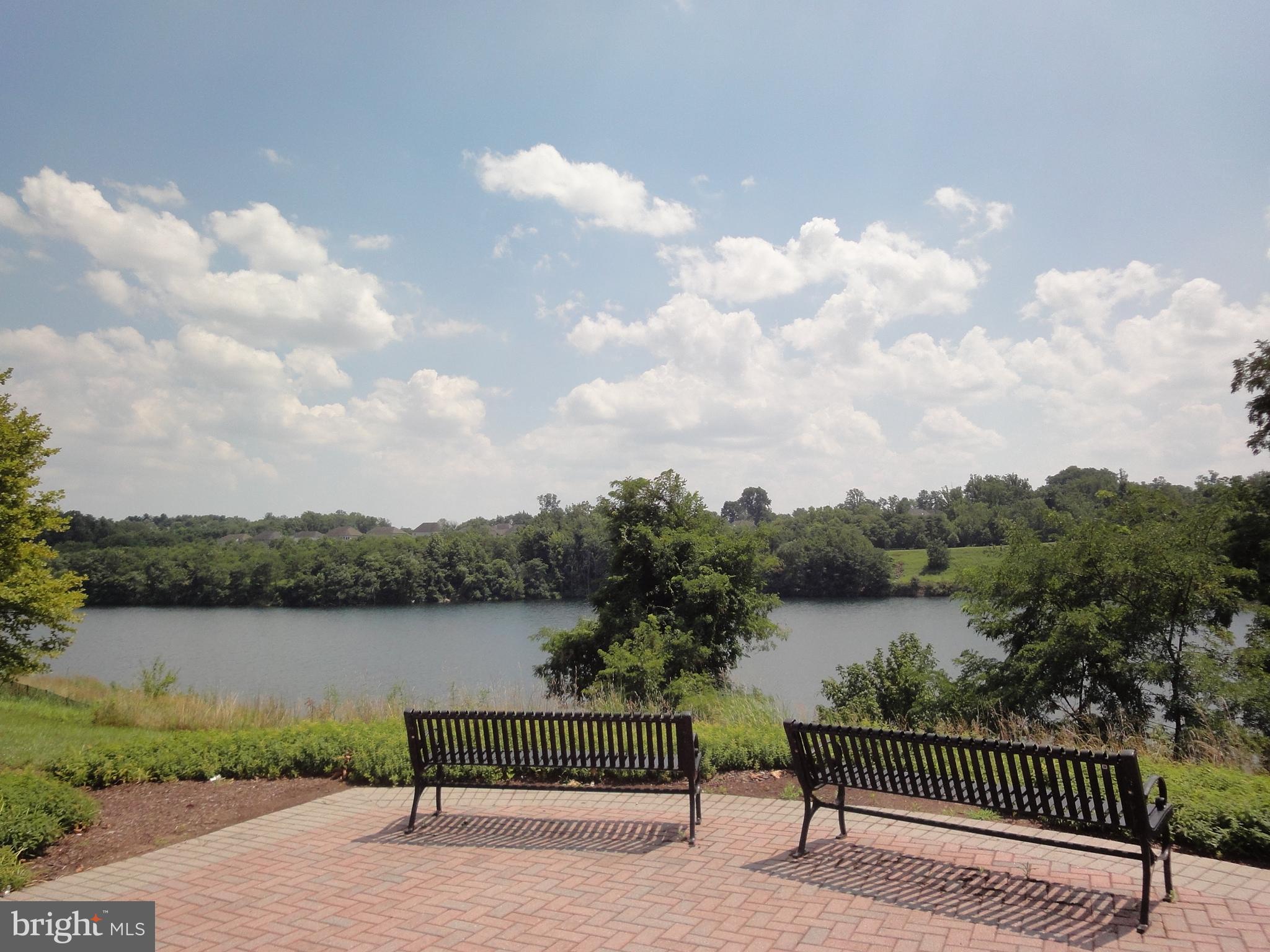 6832 Hayley Ridge Way, Unit G Baltimore, MD 21209 - Photo 27 of 34 Nearby Quarry Lake