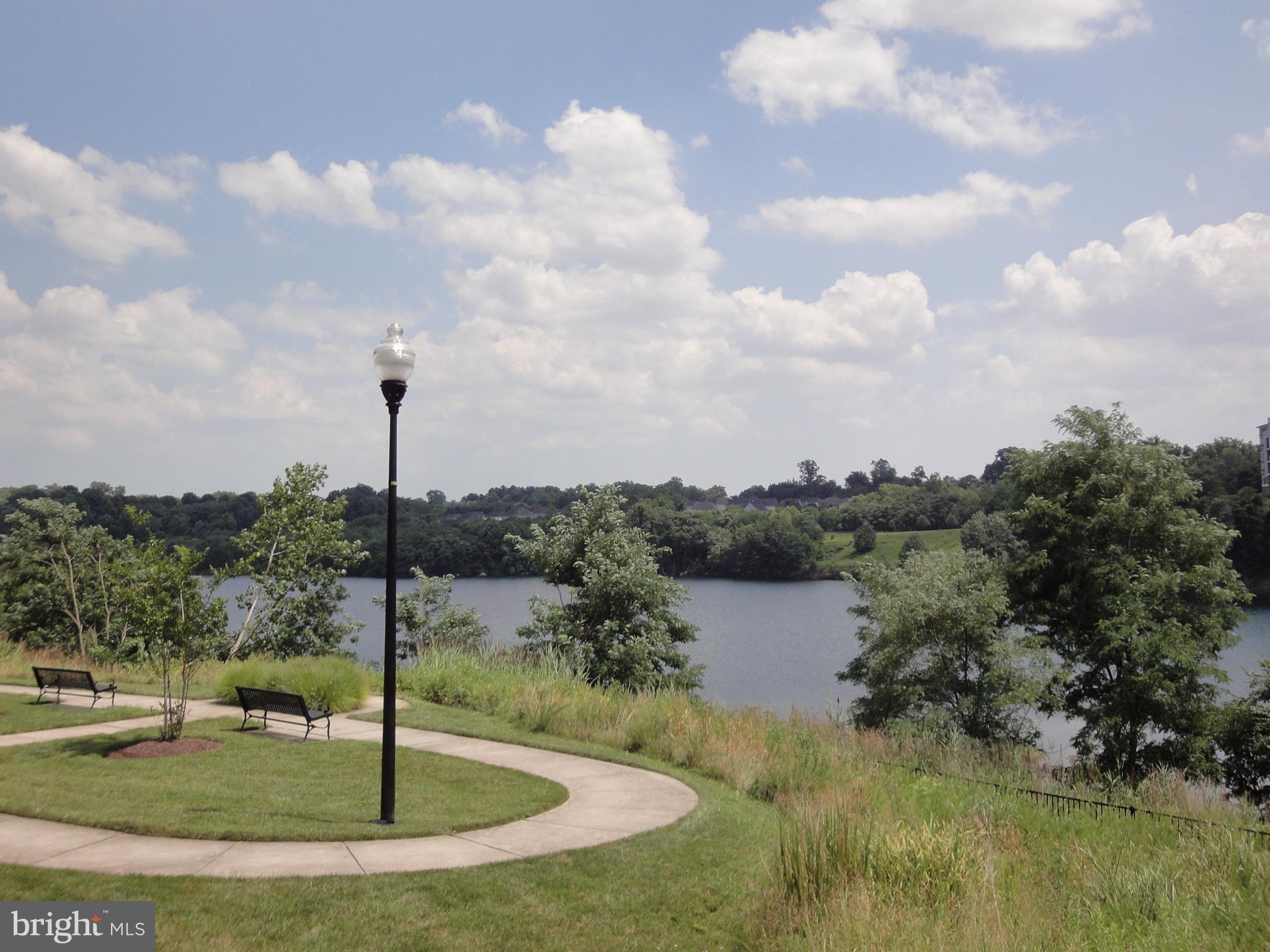 6832 Hayley Ridge Way, Unit G Baltimore, MD 21209 - Photo 28 of 34 Nearby Quarry Lake
