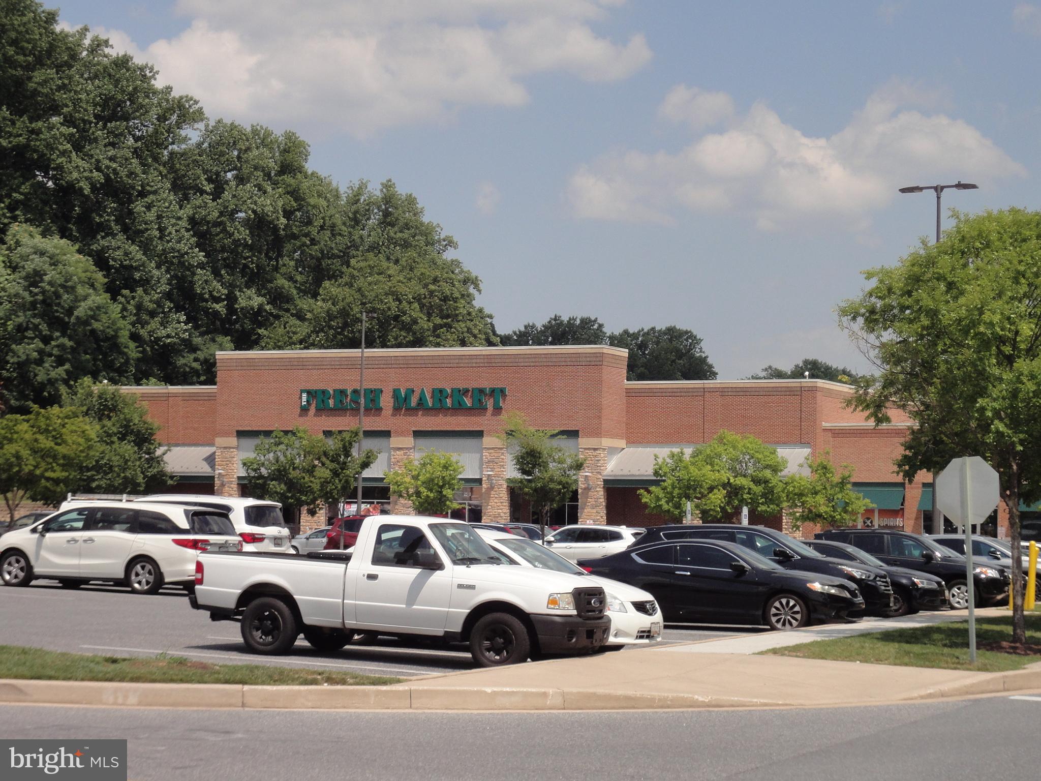 6832 Hayley Ridge Way, Unit G Baltimore, MD 21209 - Photo 29 of 34 Grocery store at Quarry Lake