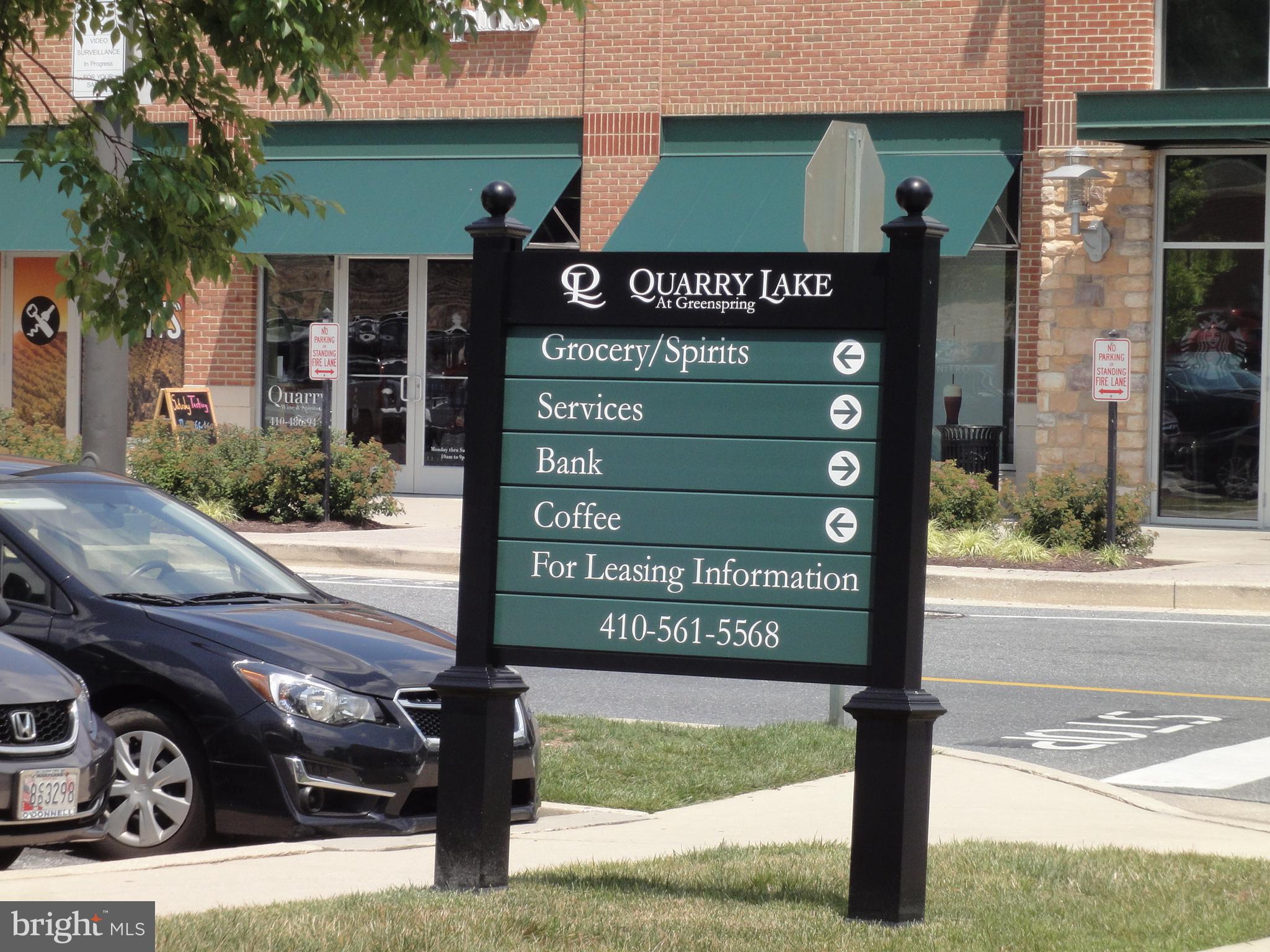 6832 Hayley Ridge Way, Unit G Baltimore, MD 21209 - Photo 33 of 34 Quarry lake