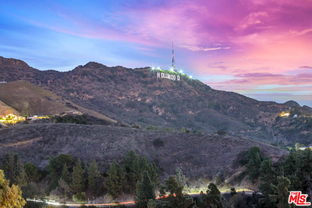 2990 Lakeridge Drive Los Angeles, CA 90068 - Photo 12 of 53 a sunset view
