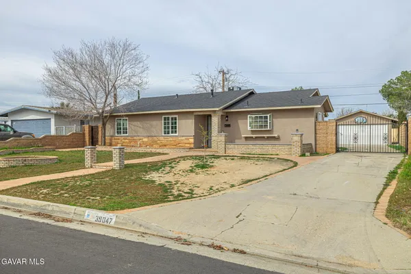 $489,900 | 39047 Juniper Tree Road, Palmdale, CA 93551