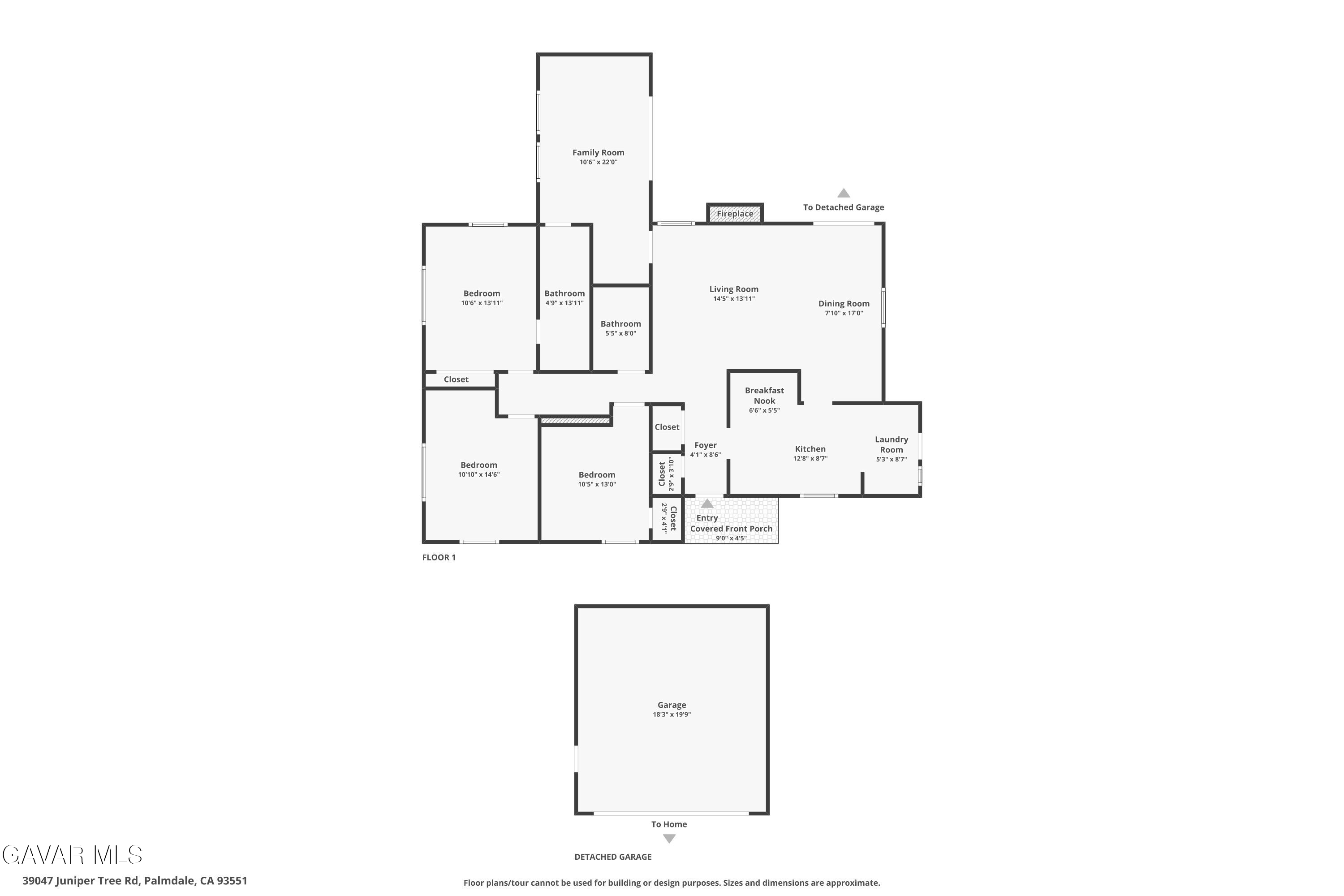 39047 Juniper Tree Road Palmdale, CA 93551 - Photo 49 of 49