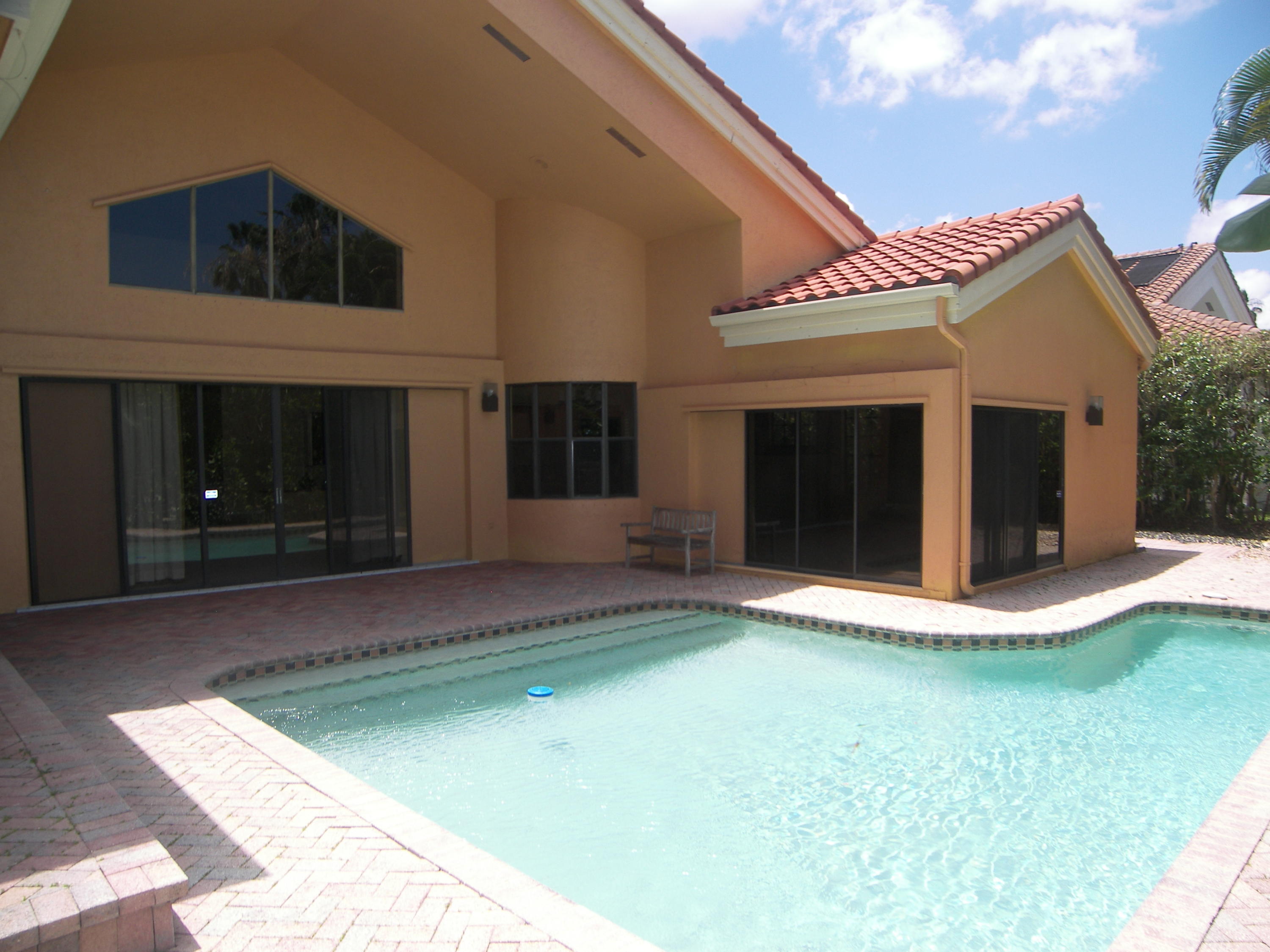 4700 Northwest 26th Avenue Boca Raton, FL 33434 - Photo 12 of 48 Open Pool/Patio