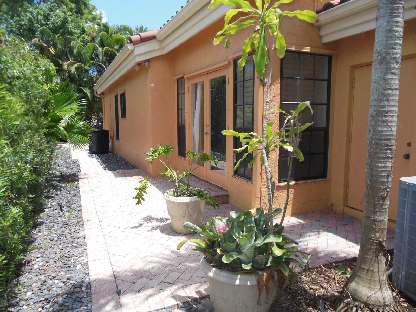 4700 Northwest 26th Avenue Boca Raton, FL 33434 - Photo 15 of 48 Side Yard Walkway