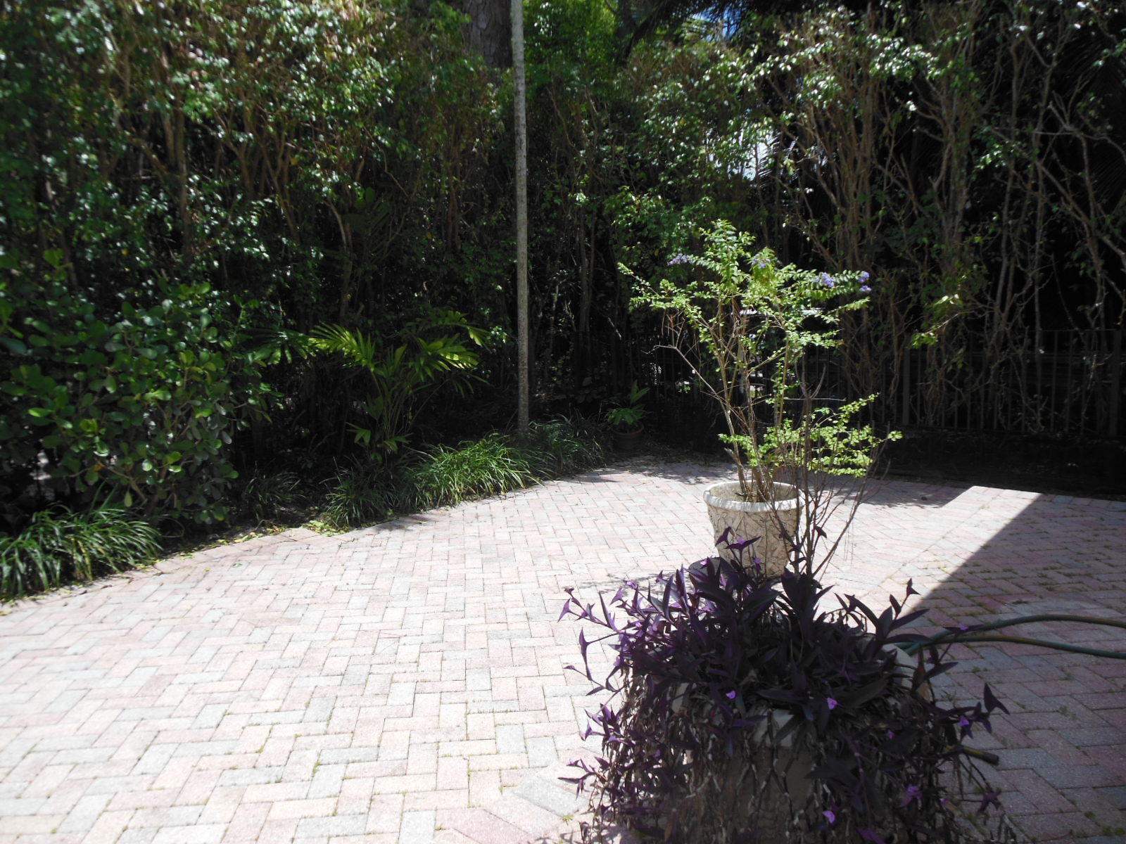 4700 Northwest 26th Avenue Boca Raton, FL 33434 - Photo 39 of 48 Large Paver Patio
