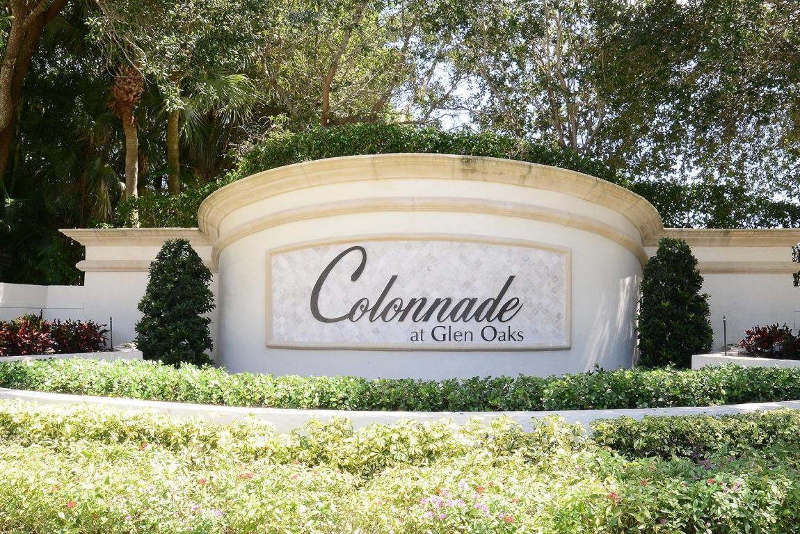 4700 Northwest 26th Avenue Boca Raton, FL 33434 - Photo 40 of 48 Colonnade Entrance