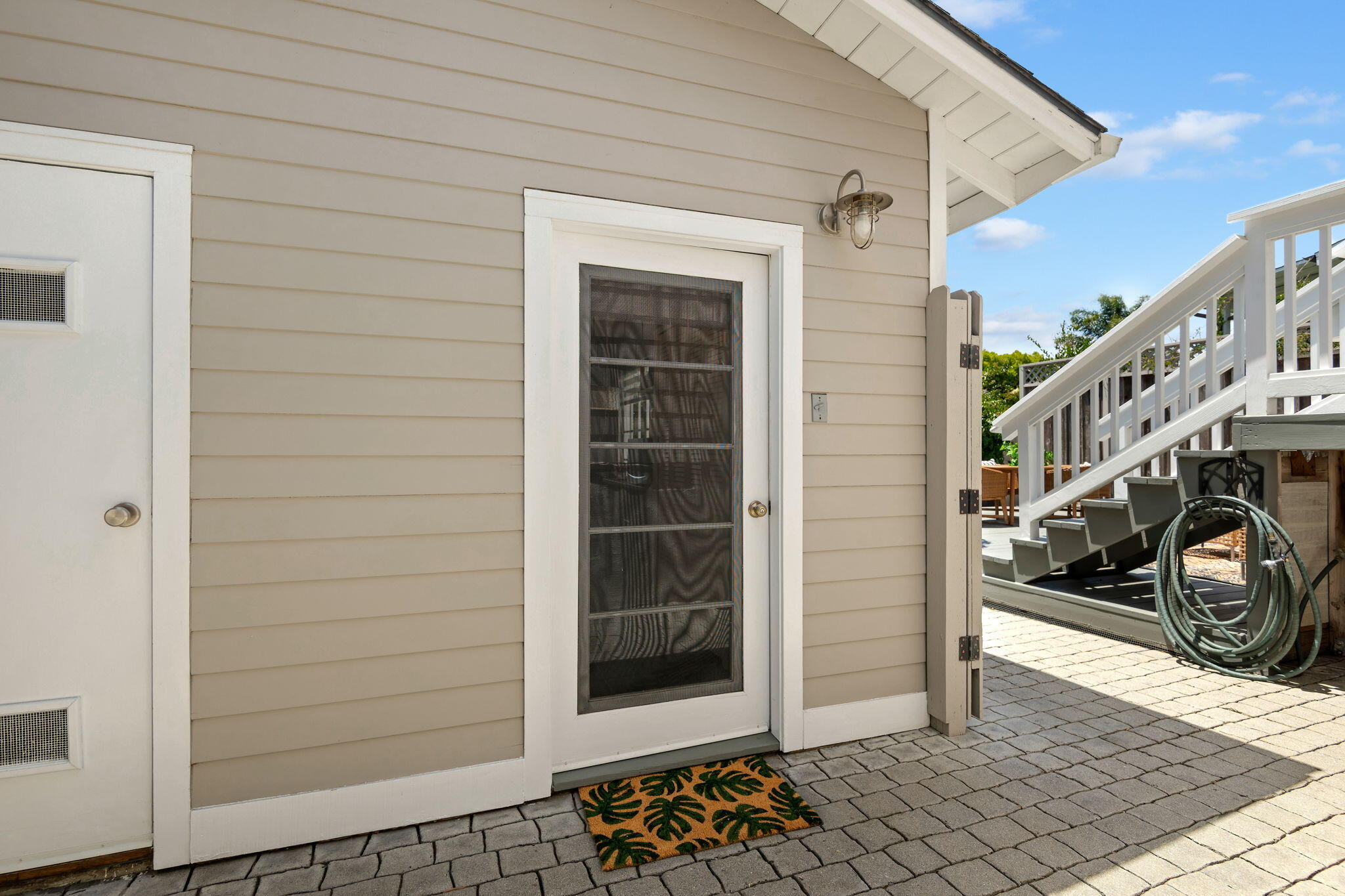 2129 Red Rose Way Santa Barbara, CA 93109 - Photo 36 of 44 a view of front door of house