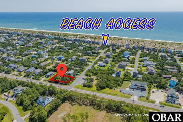 $160,000 | 0 Monitor Lane, Rodanthe, NC 27968