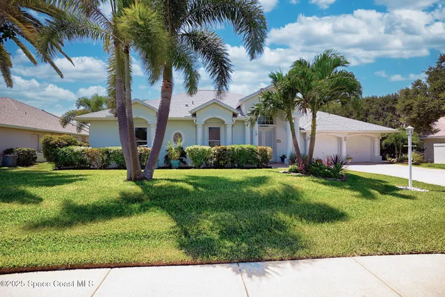 $824,900 | 201 Seaglass Drive, Melbourne Beach, FL 32951