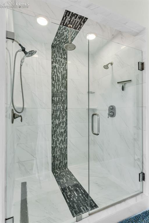 10380 Coyote Lane Rye, CO 81069 - Photo 18 of 50 a bathroom with a shower