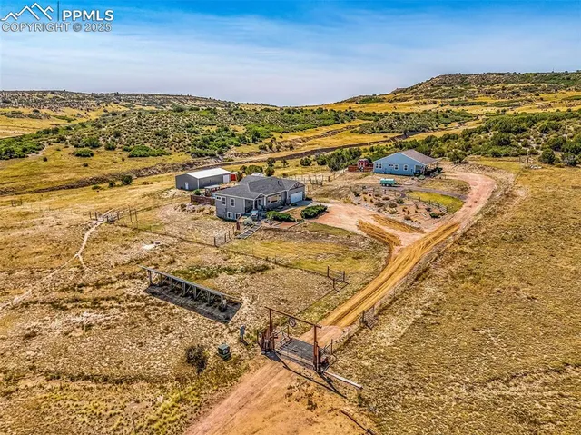 a view of an ocean view