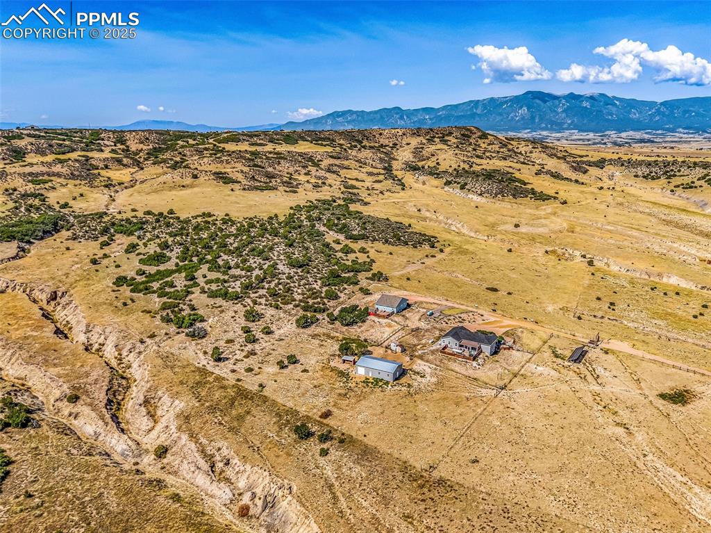 10380 Coyote Lane Rye, CO 81069 - Photo 49 of 50 a view of city and ocean