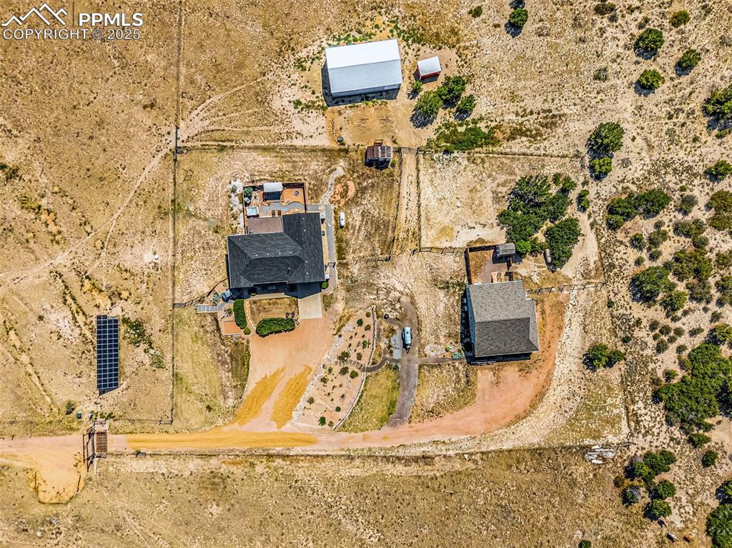 10380 Coyote Lane Rye, CO 81069 - Photo 50 of 50 a picture of street view