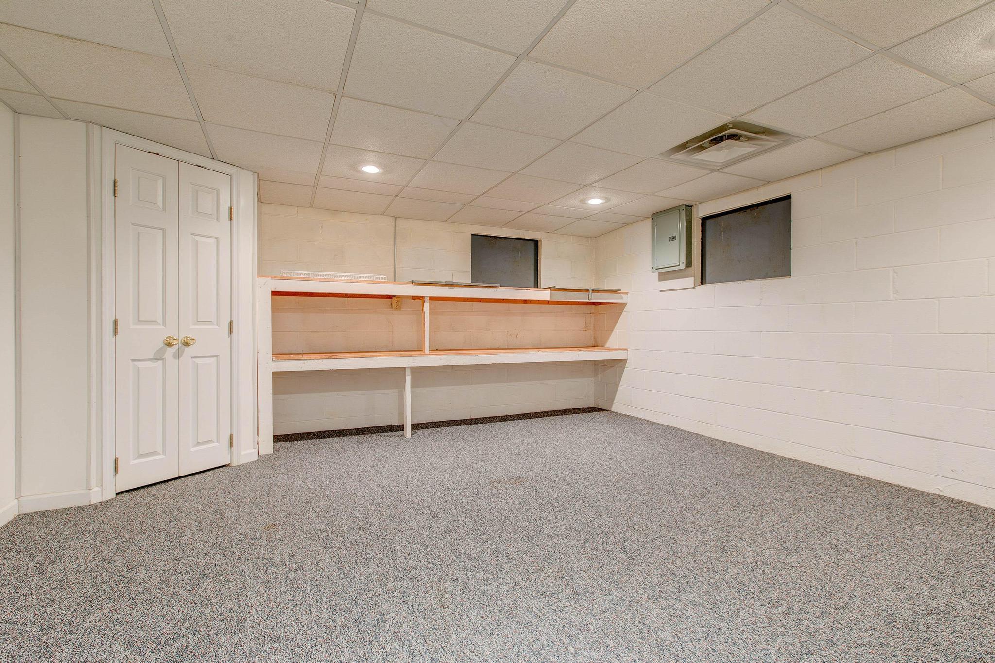 140 Maple Ridge Drive Mount Sterling, KY 40353 - Photo 28 of 37 Finished Storage/Craft