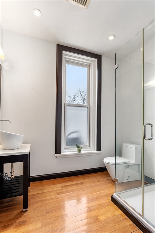 37 Bay State Road, Unit 3 Boston, MA 02215 - Photo 8 of 18 a view of a room with window