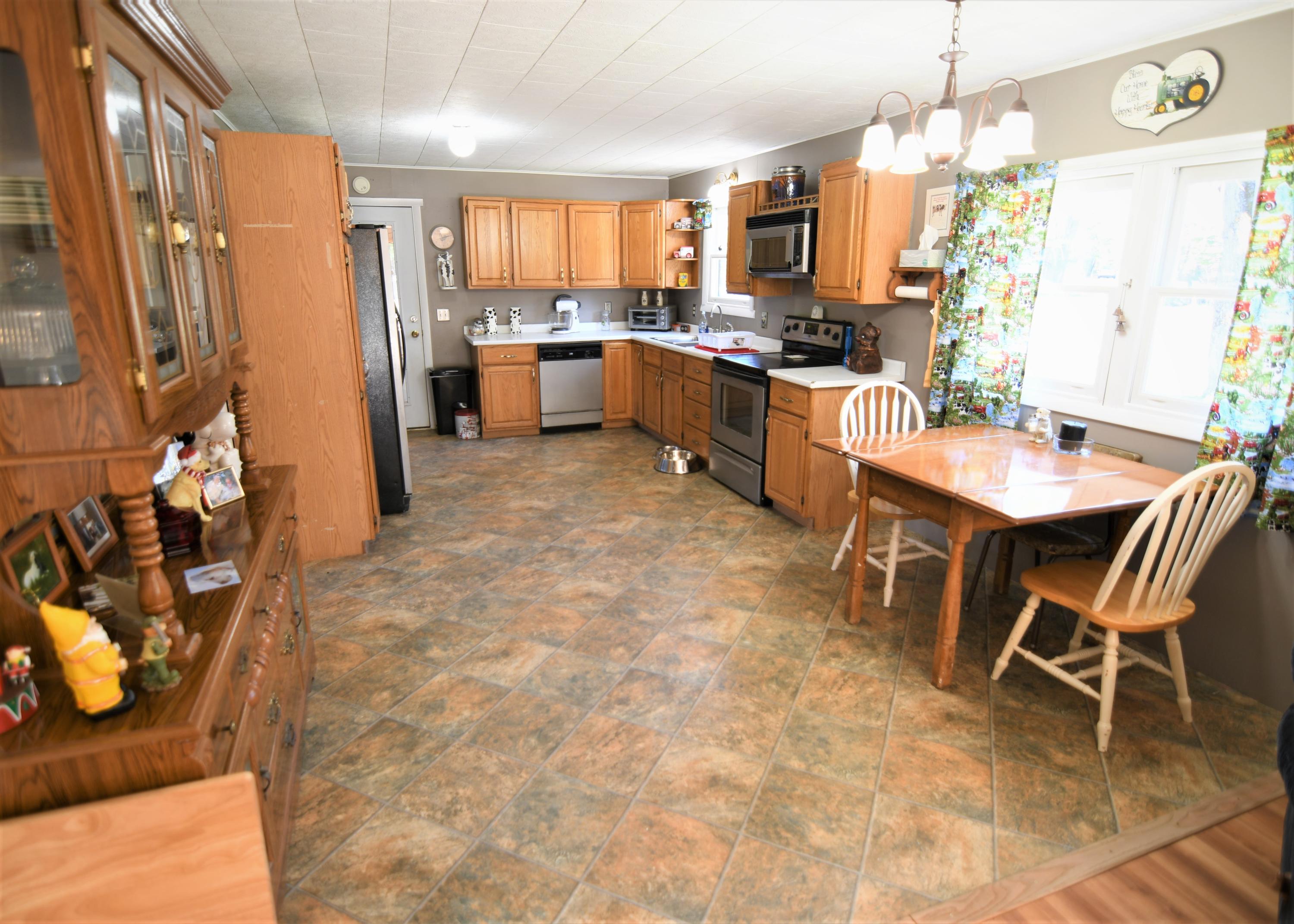 225 Wellington Road Harmony, ME 04942 - Photo 7 of 23 Kitchen