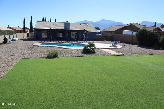 $2,300 | 3887 Camino Bella Rosa, Sierra Vista, AZ 85650